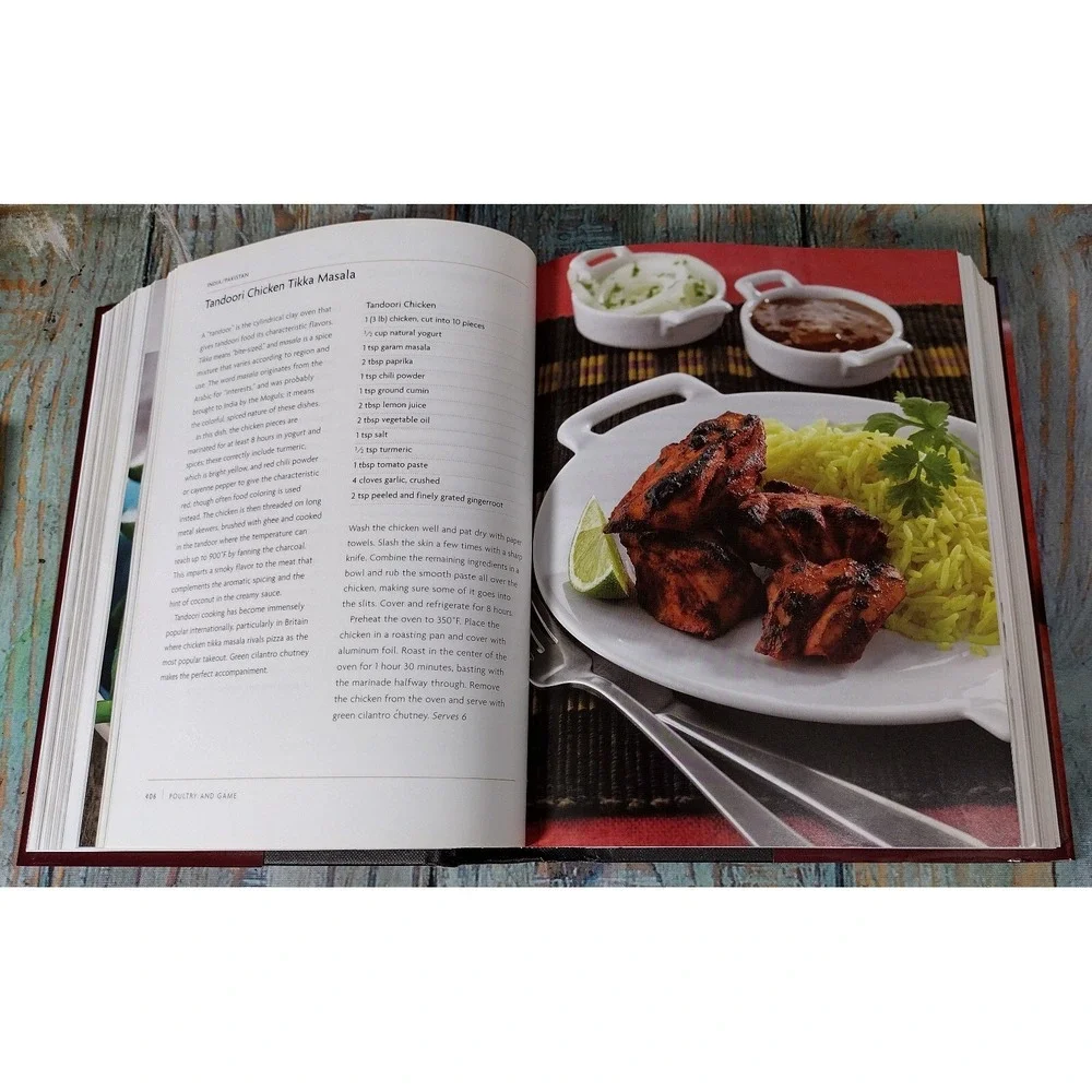 1001 Foods To Die For Hardcover Book Corby Kummer 2007 Andrews McMeel Publishing